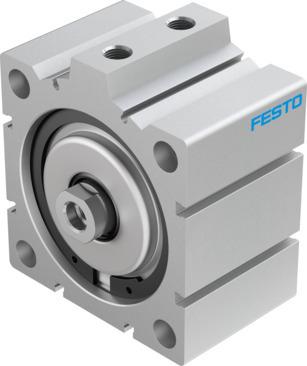 Festo 188339 Short-stroke cylinder ADVC-100-25-I-P