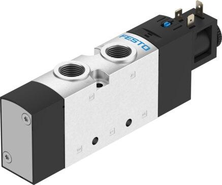 Festo 575506 Air solenoid valve VUVS-L25-M52-AZD-G14-F8-1B2