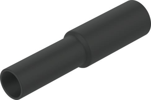 Festo 130718 Push-in sleeve QSH-6-4-100