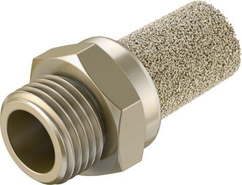 Festo 1206989 Pneumatic muffler AMTE-M-LH-N18
