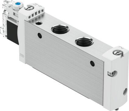 Festo 8172844 Solenoid valve VUVG-L18-M52-RZT-G14-1H2L-F1A