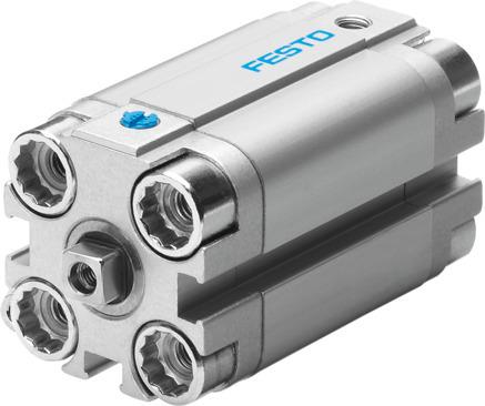 Festo 157040 Compact air cylinder AEVULQ-25-20-P-A