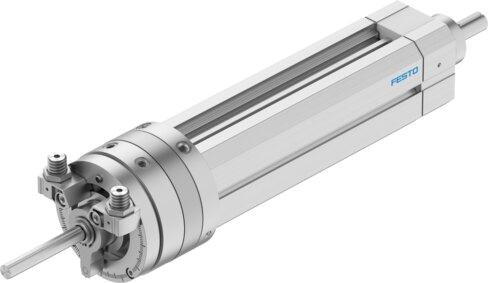 Festo 556648 Swivel actuator unit DSL-20- -270-P-A-S2-KF-B