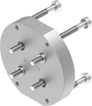 Festo 8079170 Adapter kit DHAA-G-R3-12-B8-20