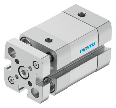 Festo 554213 Compact cylinder ADNGF-16-10-P-A