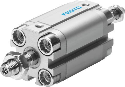 Festo 156060 Compact air cylinder ADVU-12- -A-P-A-S20