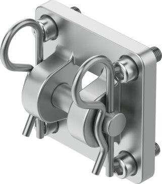 Festo 8148927 Clevis flange DAMS-C7-1 1/2"-DS