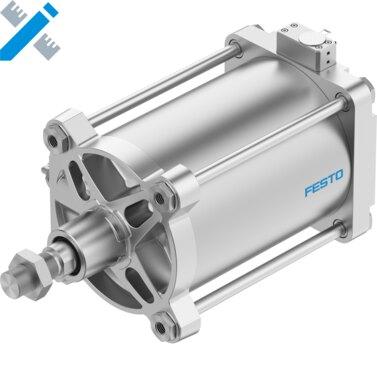 Festo 8066876 Linear actuator KDFP-DFPI