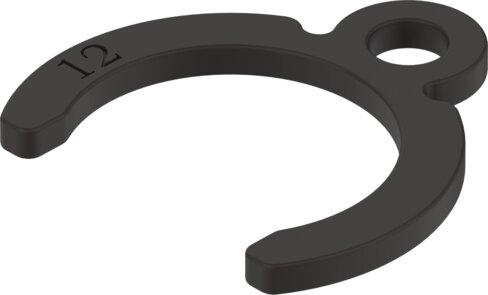 Festo 8113232 Safety clip NPAP-QE-S-Q12-P10