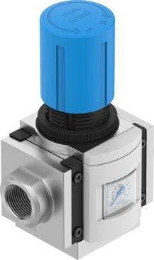 Festo 8232992 Pressure regulator MS6-LR-AGE-D6