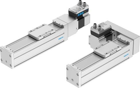 Festo 8083398 Ball Screw axis unit ELGS-BS-KF-60-