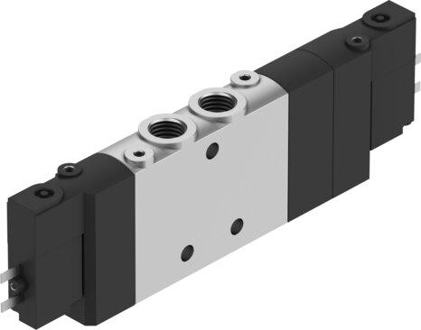 Festo 196936 Air solenoid valve CPE14-M1BH-5/3ES-1/8