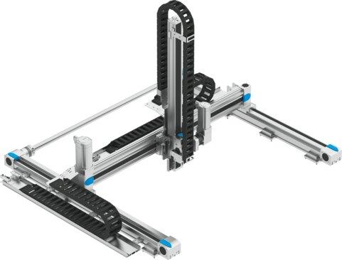 Festo 8024305 Three-dimensional gantry YXCR-3