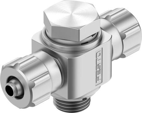 Festo 4485 T quick connector TCK-1/8-PK-4