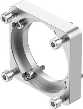 Festo 1593628 Motor flange EAMF-A-77A-100A