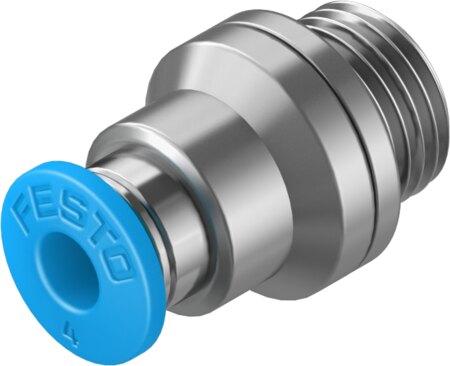 Festo 133008 Push-in fitting QS-G1/8-4-I-100