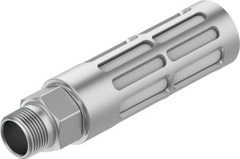 Festo 566823 Pneumatic muffler U-3/4-B-NPT