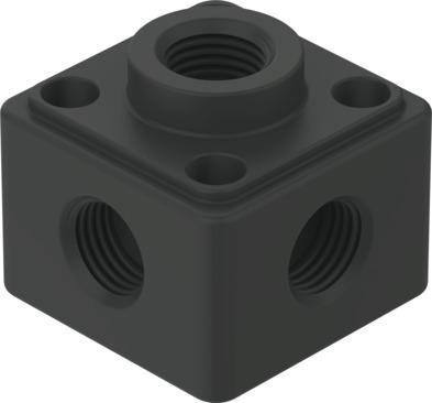 Festo 177717 Distributor CQD-12/15/18/22