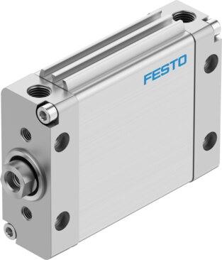 Festo 164070 Flat cylinder DZF-50-50-P-A