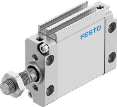 Festo 161250 Flat cylinder DZF-25-10-A-P-A