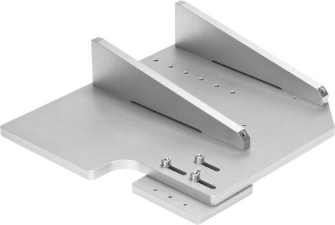 Festo 566889 Installation kit HMIY-RP/FP-E07