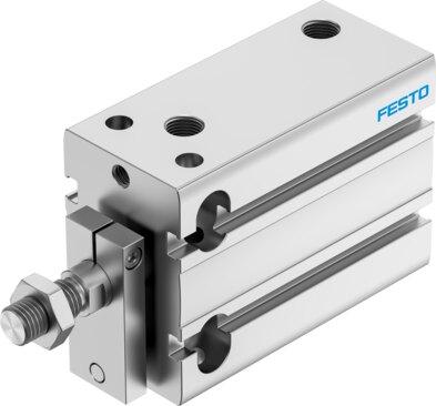 Festo 4828471 Compact cylinder DPDM-Q-32-40-PA
