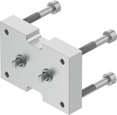 Festo 8163577 Adapter kit DHAA-G-G8-16-B8-25