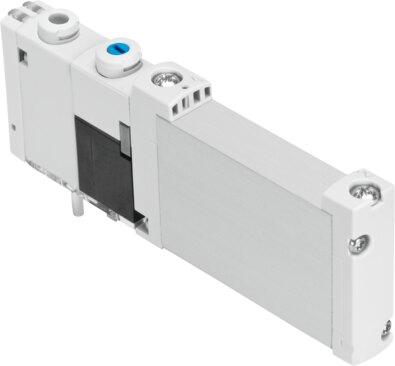 Festo 8041889 Air solenoid valve VUVG-B10-M52-RZT-F-1T1L-EX2C