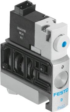 Festo 547274 Air solenoid valve CPVSC1-M1H-K-T-M5C