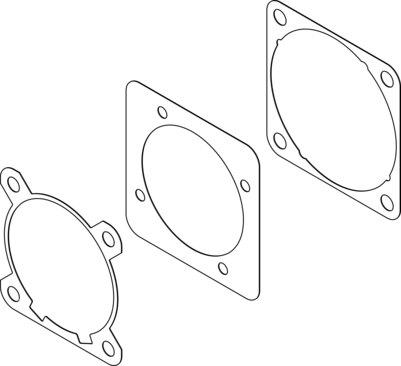 Festo 1593617 Seal-SET EADS-F-D80-100A