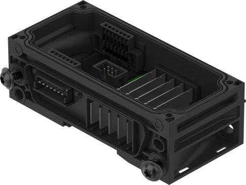 Festo 8145696 Interlinking module CPX-AP-A-SB-F