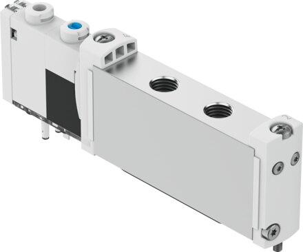 Festo 573471 Air solenoid valve VUVG-S14-M52-MZT-G18-1T1L