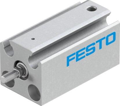Festo 188061 Short-stroke cylinder AEVC-6-10-A-P-A
