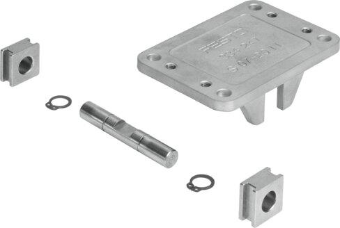 Festo 8001412 Moment compensator DARD-L1-32-S