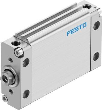 Festo 164056 Flat cylinder DZF-40-50-P-A