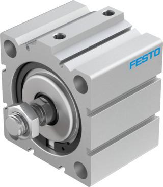 Festo 188319 Short-stroke cylinder ADVC-80-25-A-P-A
