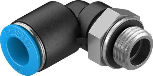 Festo 132053 Push-in L-fitting QSL-G1/4-10-50