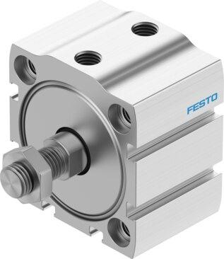 Festo 8092083 Compact cylinder ADN-S-50-15-A-P