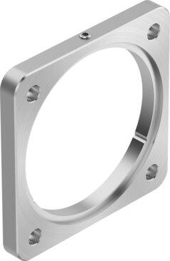 Festo 8201099 Mounting flange NEAM-MF-M40