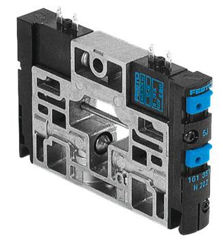 Festo 161361 Air solenoid valve CPV14-M1H-5JS-1/8