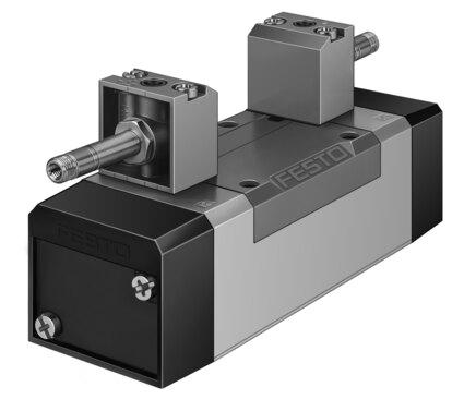 Festo 151856 Air solenoid valve MFH-5/3B-D-2-C