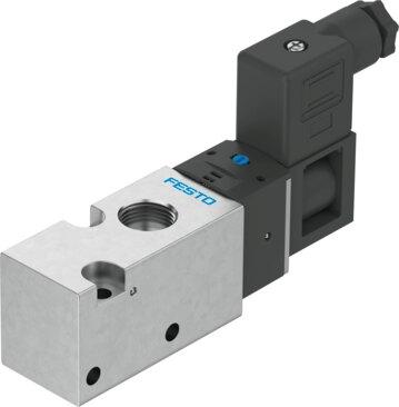 Festo 8060309 Air solenoid valve VUVS-LK30-M32C-AD-G38-1B2+GL-S