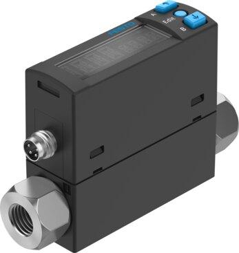 Festo 8058476 Flow sensor SFAH-100U-G14FS-PNLK-PNVBA-M8