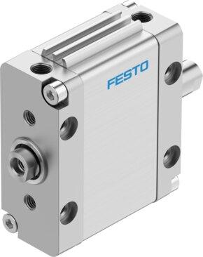Festo 164079 Flat cylinder DZF-63- -P-A-S2