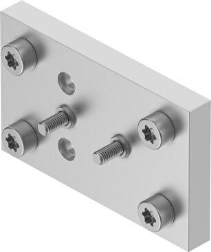 Festo 8161978 Adapter kit DHAA-G-G8-12-B18-10