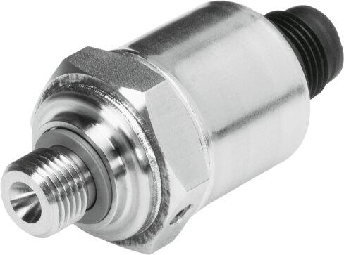 Festo 8000210 Pressure switch SPBA-P2R-G18-2P-M12-0,25X