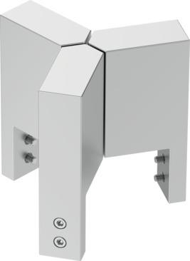 Festo 1180959 Gripper jaw blank BUB-HGDD-80