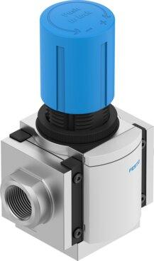 Festo 8232996 Pressure regulator MS6-LR-AGE-D7-VS