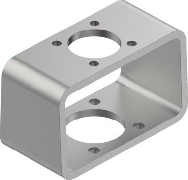 Festo 8082981 Mounting adapter DARQ-B-F05-F04-R13