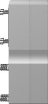 Festo 1212835 Parallel kit EAMM-U-86-D60-70A-102-S1